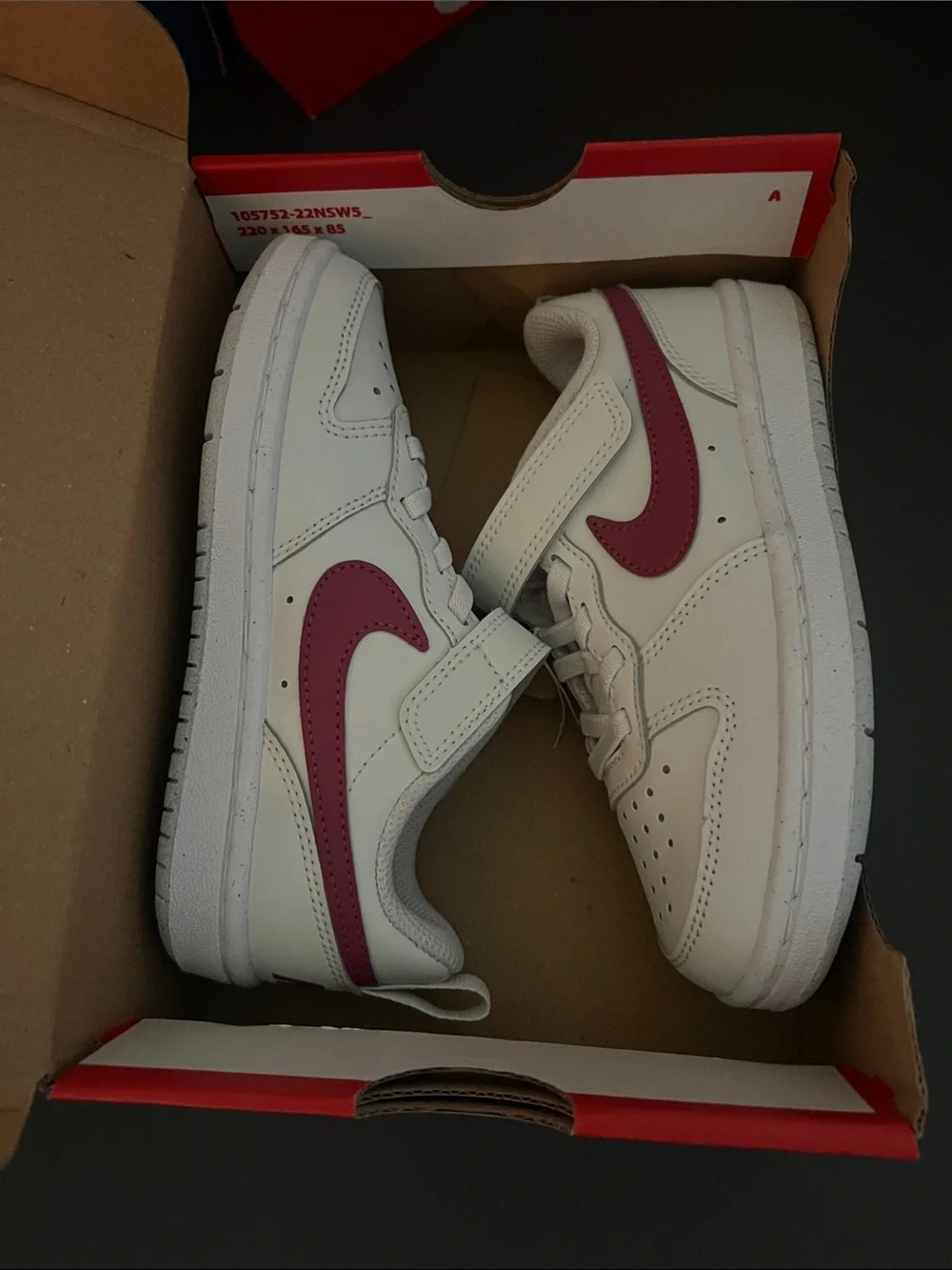 Nike Court Borough Low Recraft Size 11c